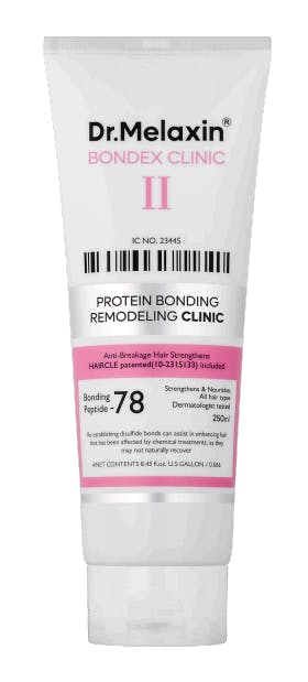 Dr.Melaxin Bondex Protein Bonding Remodeling Clinic 250 ml