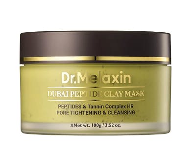 Dr.Melaxin Dubai Peptide Clay Mask 100 g