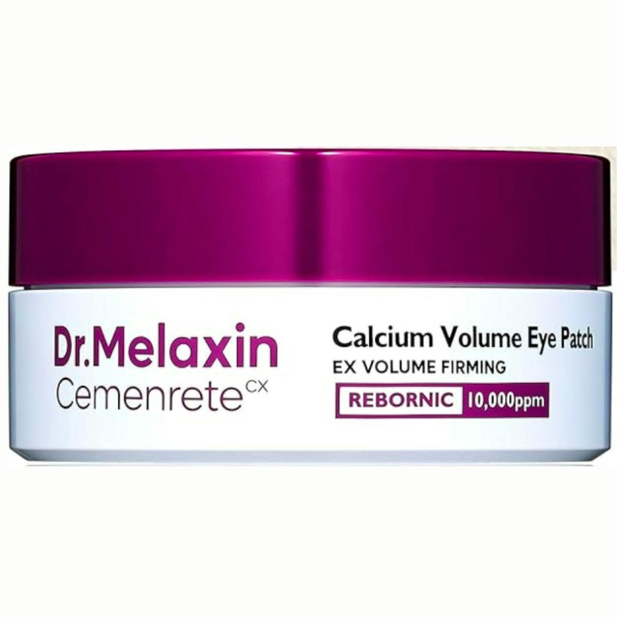 Dr.Melaxin Cemenrete Calcium Volume Eye Patch 60 stk
