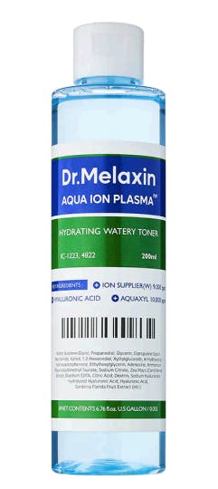 Dr.Melaxin Aqua Ion Plasma Hydrating Watery Toner 200 ml
