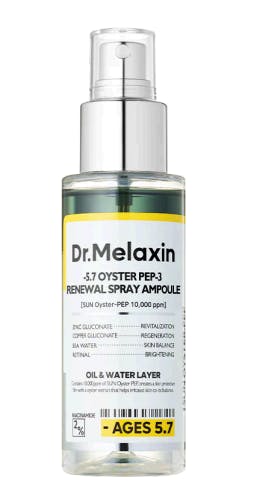 Dr.Melaxin Oyster Pep-3 Renewal Oil Mist 100 ml
