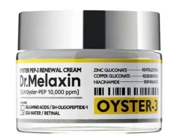 Dr.Melaxin Oyster Pep-3 Renewal Cream 50 ml