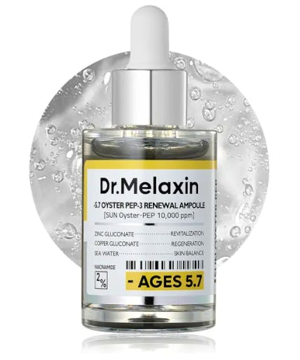 Dr.Melaxin Oyster Peptide Ampoule 30 ml