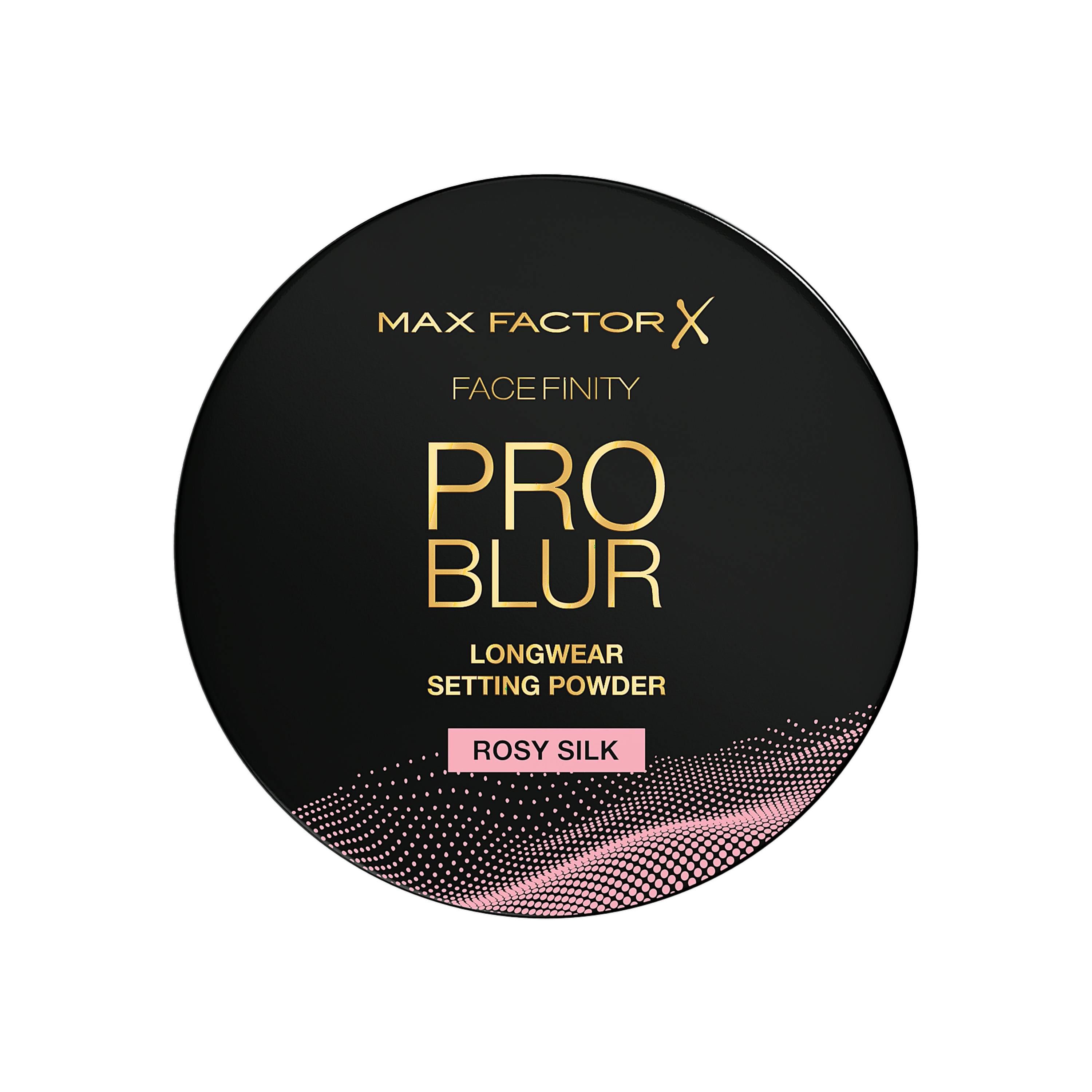 Max Factor Facefinity Pro Blur Loose Powder Rosy Silk 11 g