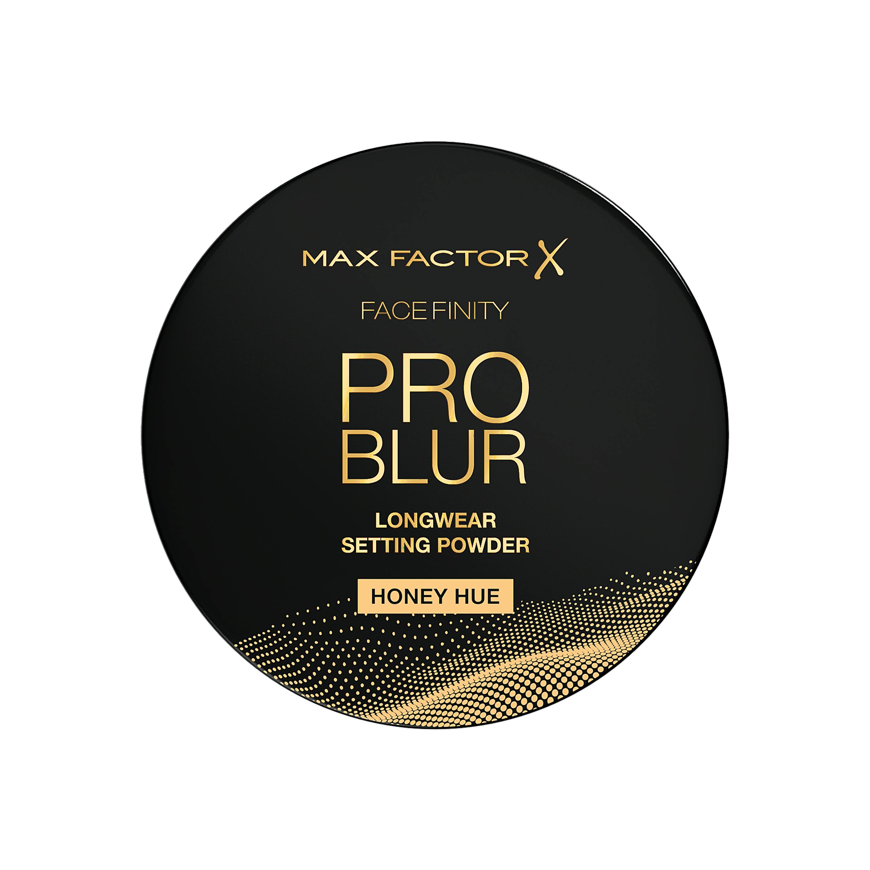Max Factor Facefinity Pro Blur Loose Powder Honey Hue 11 g