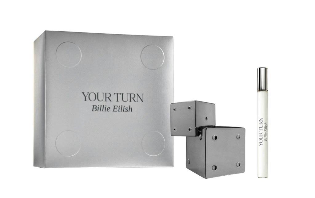 Billie Eilish Your Turn EDP Gift Set 100 ml + 10 ml