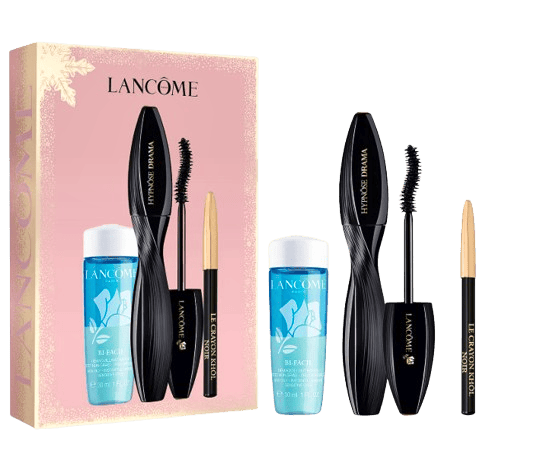 Lanc&ocirc;me Hypn&ocirc;se Drama Mascara Holiday Gift Set 30 ml + 8 ml + 0.7 g