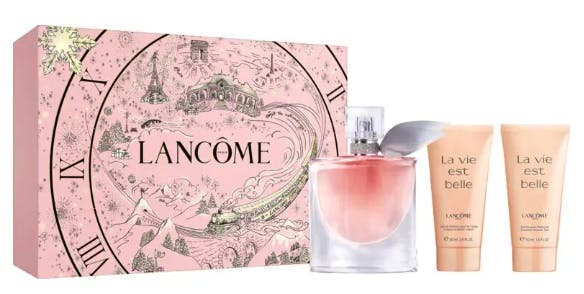 Lanc&ocirc;me La Vie Est Belle EDP Gift Set 30 ml + 50 ml + 50 ml