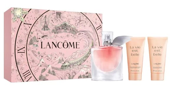 Lanc&ocirc;me La Vie Est Belle EDP Gift Set 30 ml + 50 ml + 50 ml