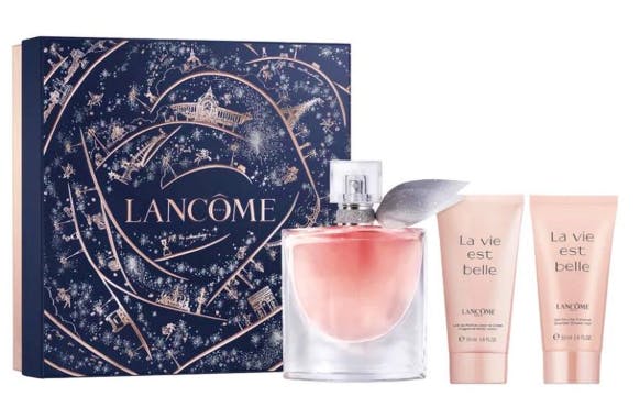 Lancôme La Vie Est Belle EDP Gift Set 50 ml + 50 ml + 50 ml