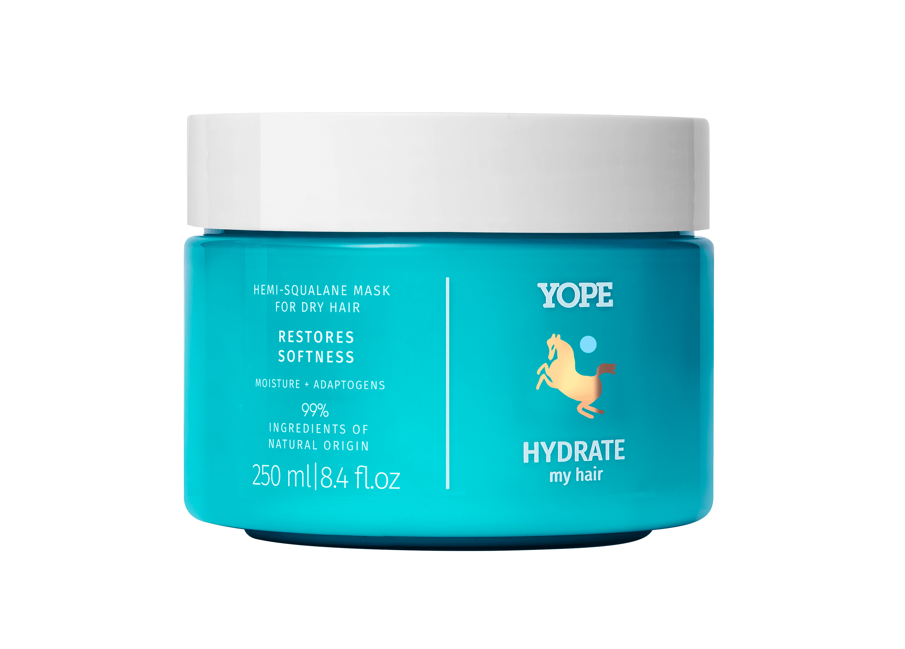 YOPE Hydrate My Hair Mask For Dry Hair 250 ml