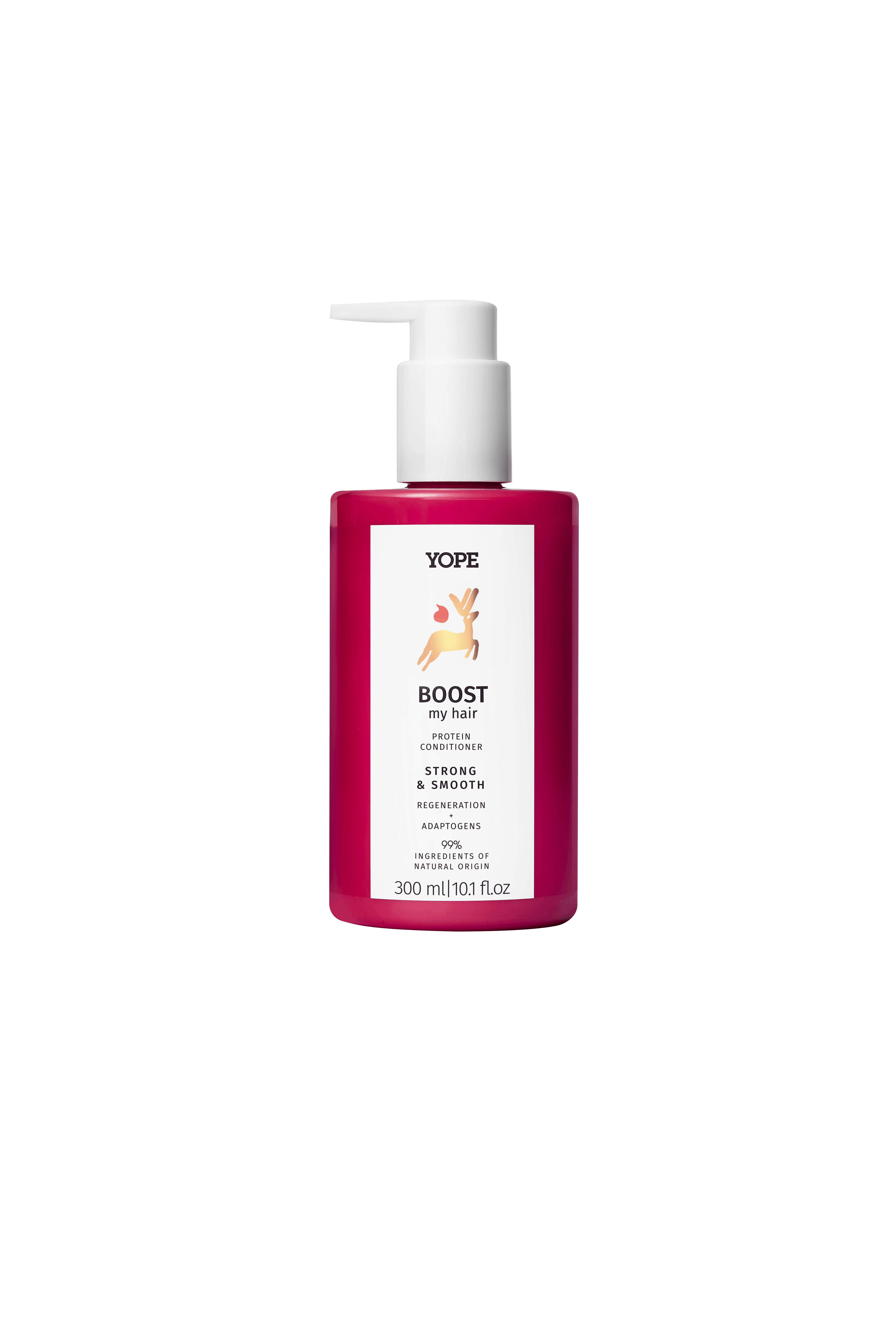 YOPE Boost My Hair Conditioner With Proteins 300 ml