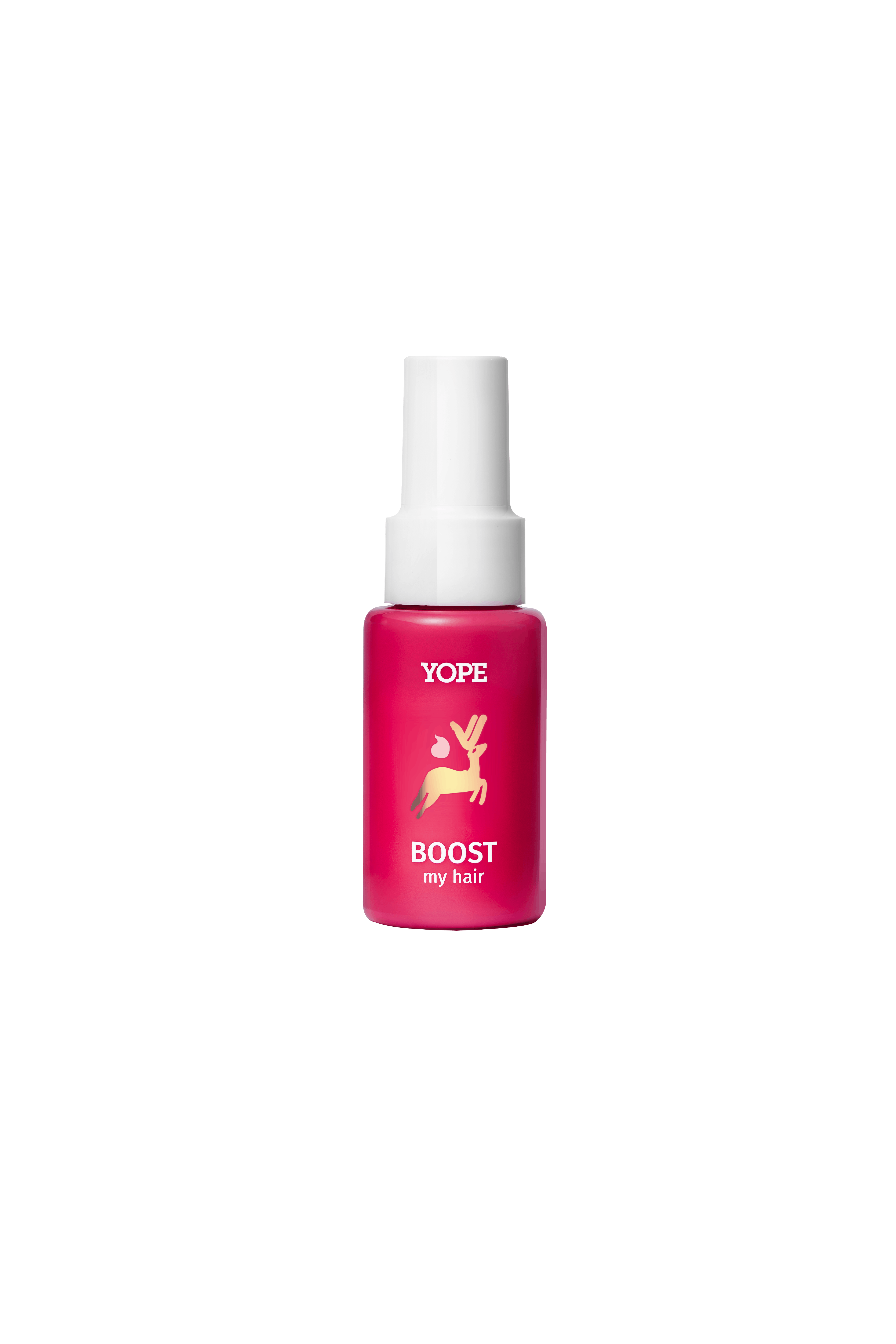 YOPE Boost My Hair Serum For Ends 50 ml