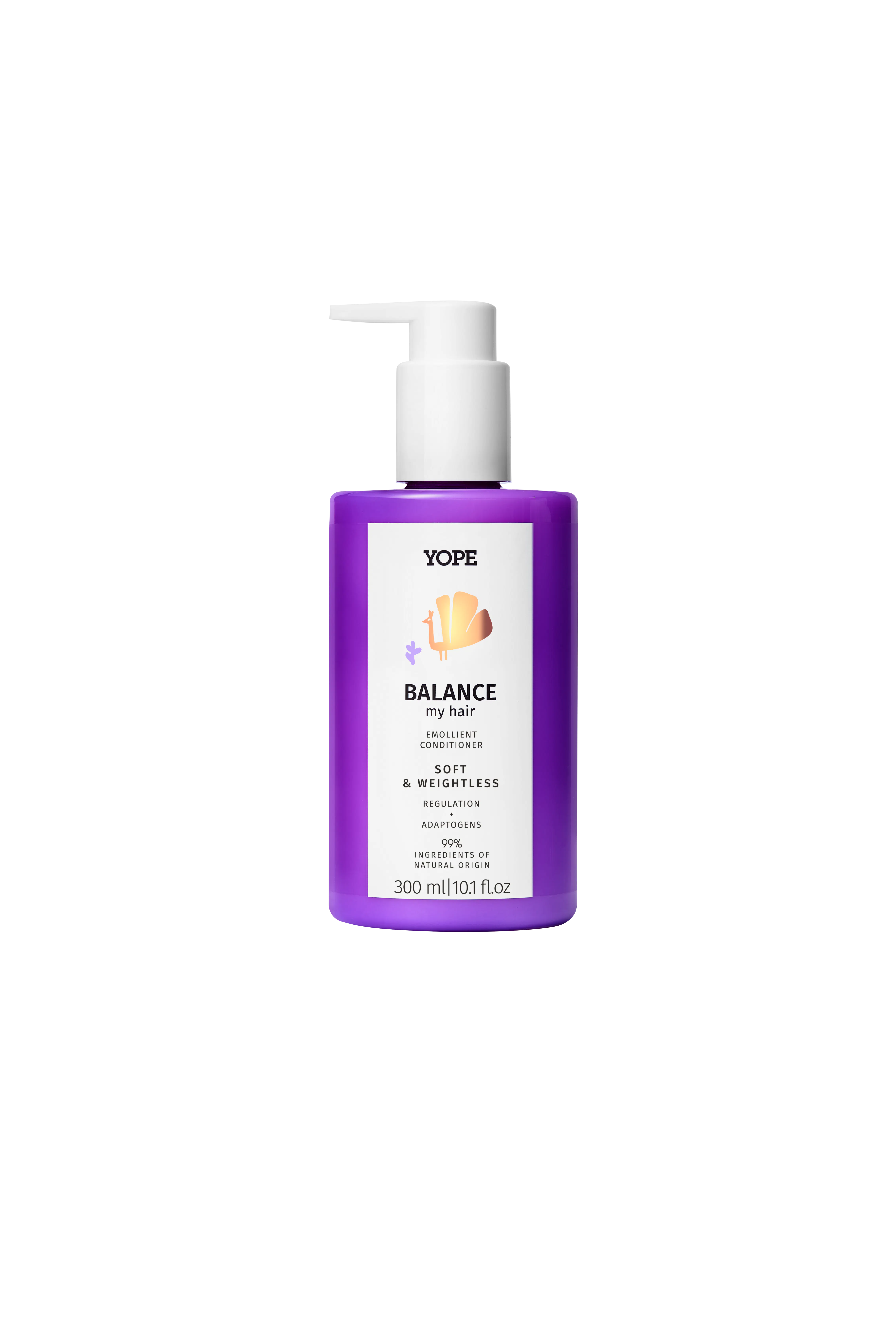YOPE Balance My Hair Hair Conditioner With Emollients 300 ml