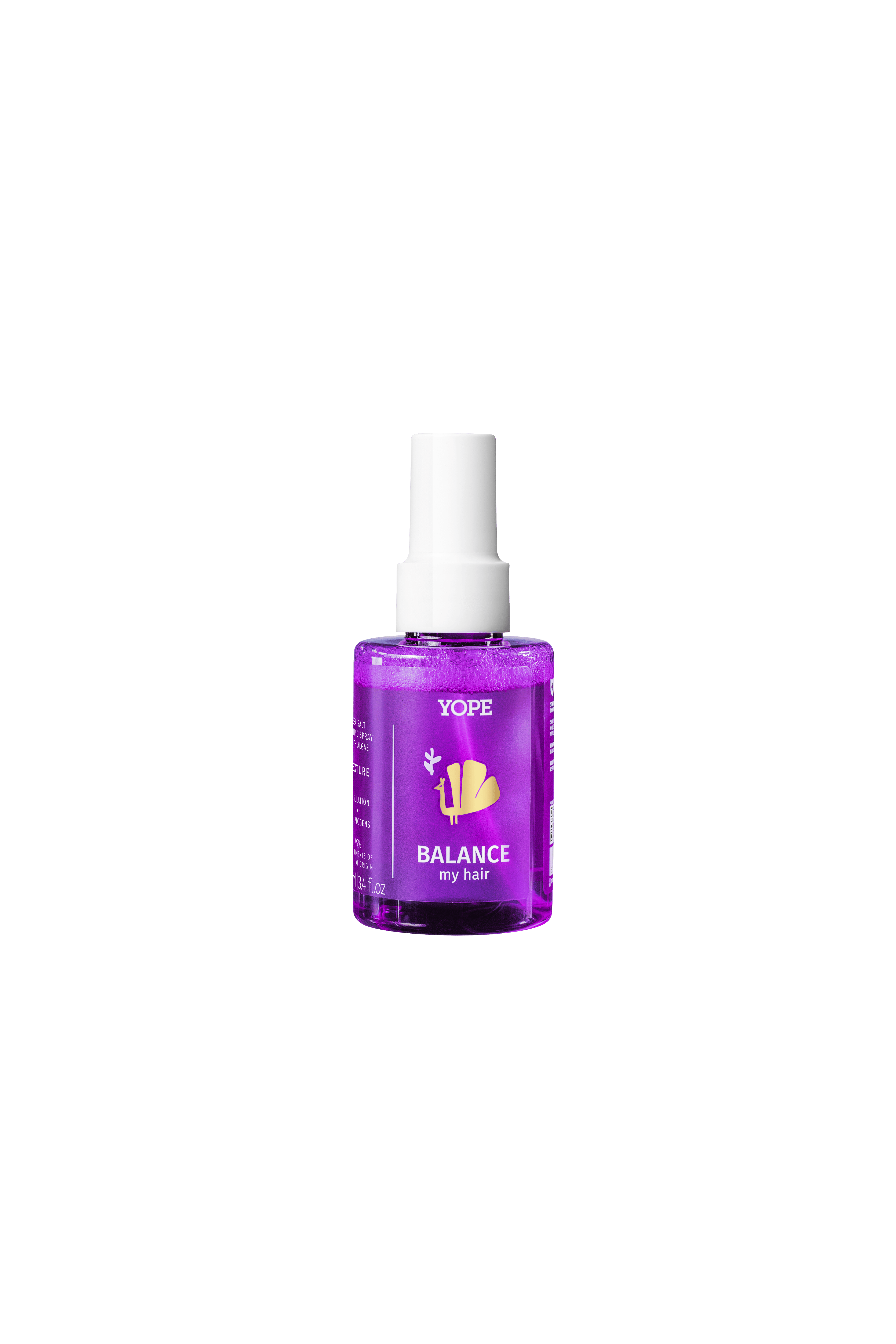 YOPE Balance My Hair Sea Salt For Styling 100 ml