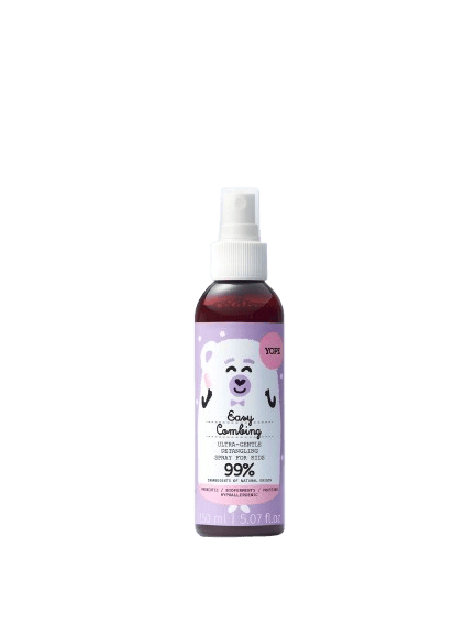 YOPE Easy Combing Hair Spray For Kids 150 ml