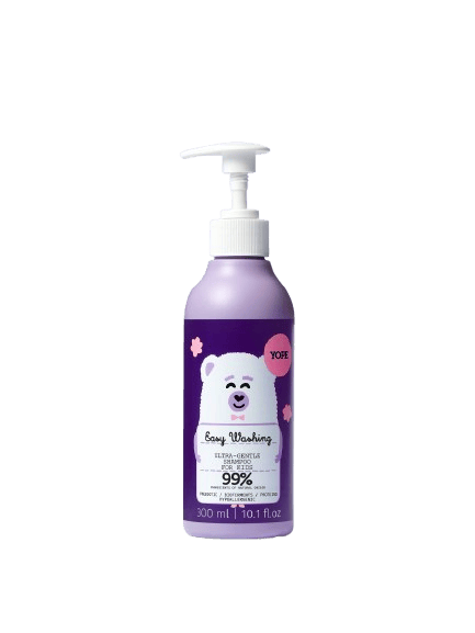 YOPE Easy Wash Kids Shampoo For Sensitive Skin 300 ml