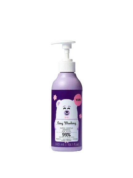 YOPE Easy Wash Kids Shampoo For Sensitive Skin 300 ml