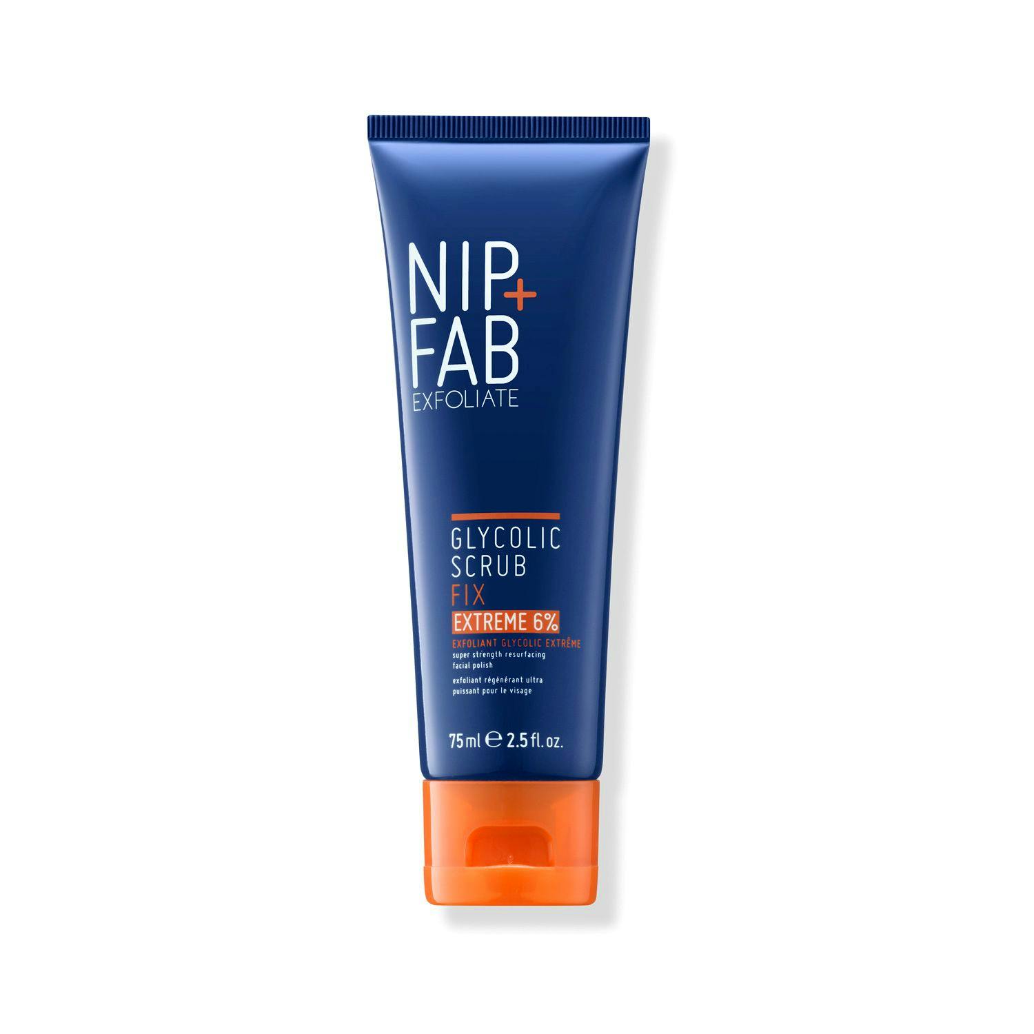 Nip + Fab Glycolic Fix Scrub Extreme 75 ml