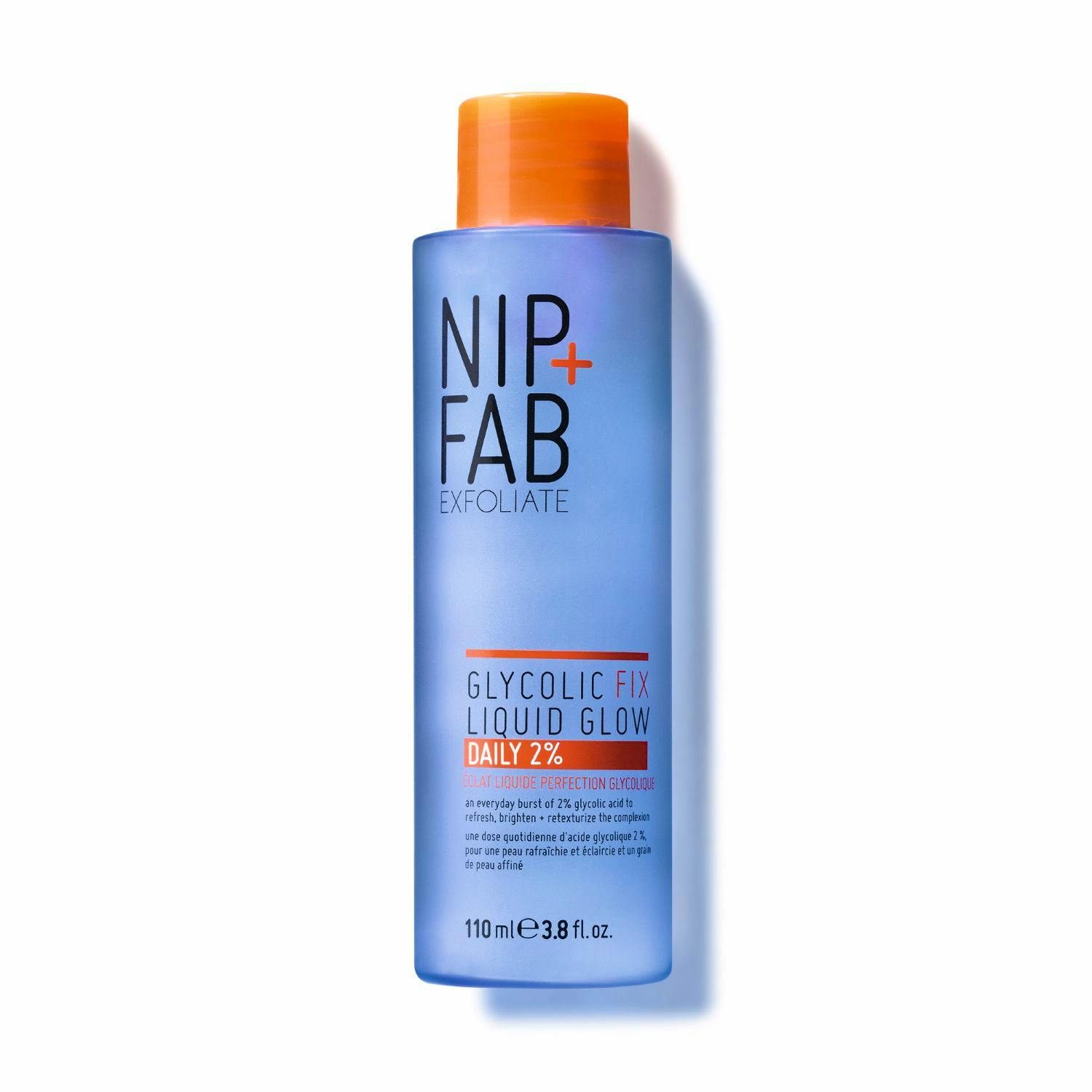 Nip + Fab Glycolic Glow Tonic 6% 100 ml
