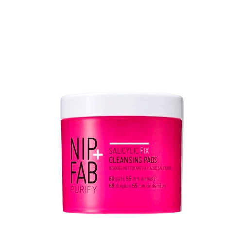Nip + Fab Salicylic Fix Day & Night Pads 60 pcs
