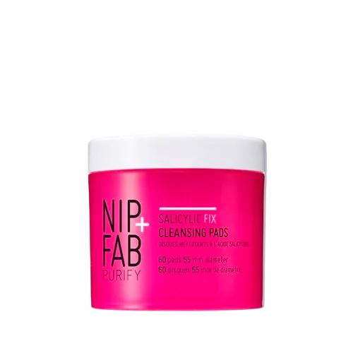 Nip + Fab Salicylic Fix Day & Night Pads 60 pcs