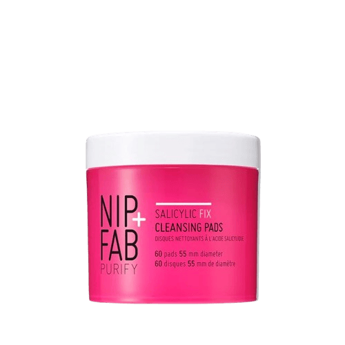 Nip + Fab Salicylic Fix Day & Night Pads 60 pcs