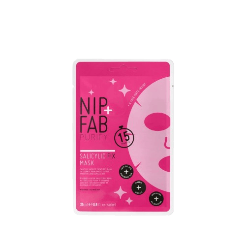 Nip + Fab Salicylic Fix Sheet Mask 10 g