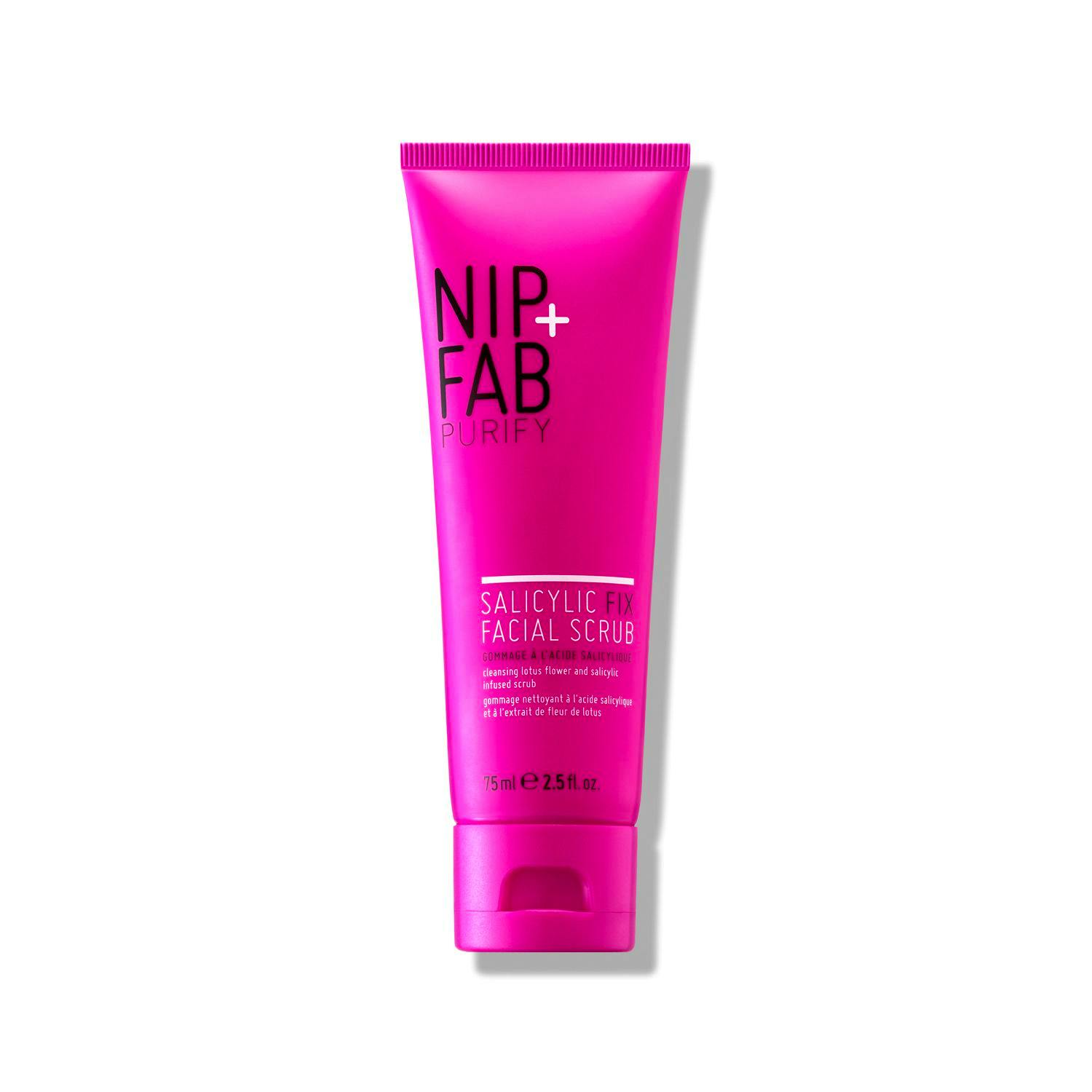 Nip + Fab Salicylic Fix Scrub 75 ml