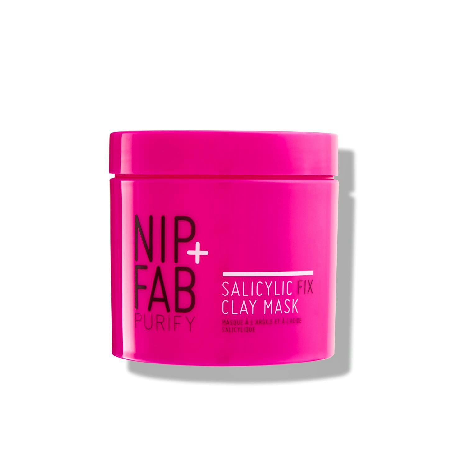 Nip + Fab Salicylic Fix Clay Mask 170 ml