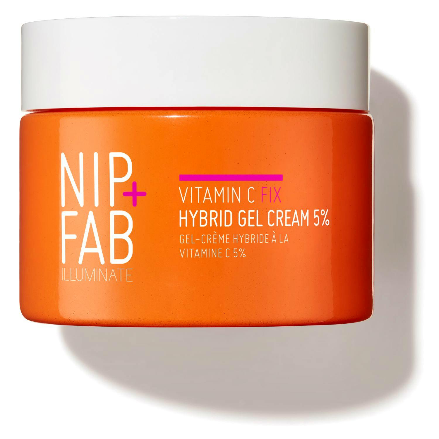 Nip + Fab Vitamin C Fix Hybrid Gel Cream 5% 50 ml