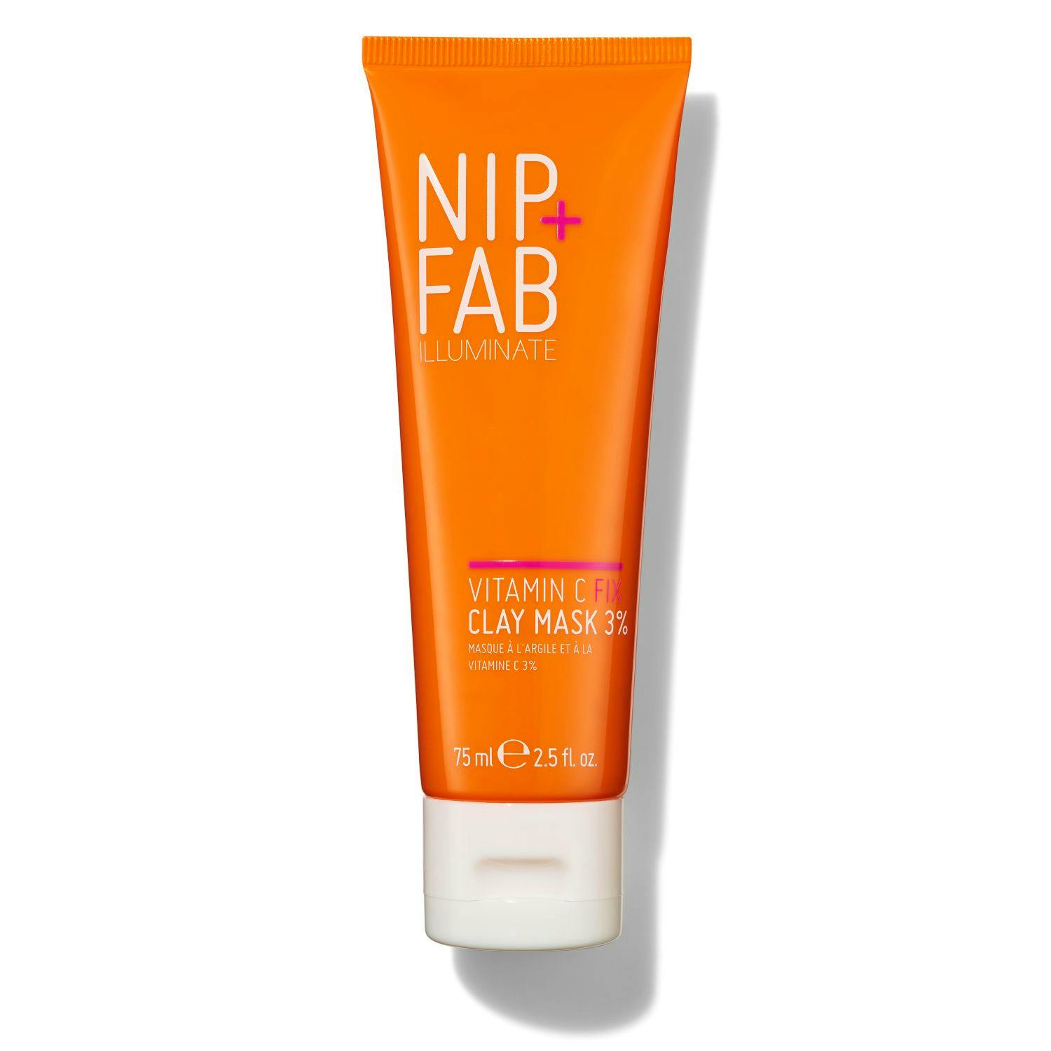 Nip + Fab Vitamin C Fix Clay Mask 3% 75 ml