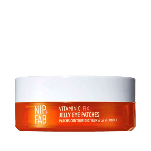 Nip + Fab Vitamin C Fix Jelly Eye Patches 20 pcs