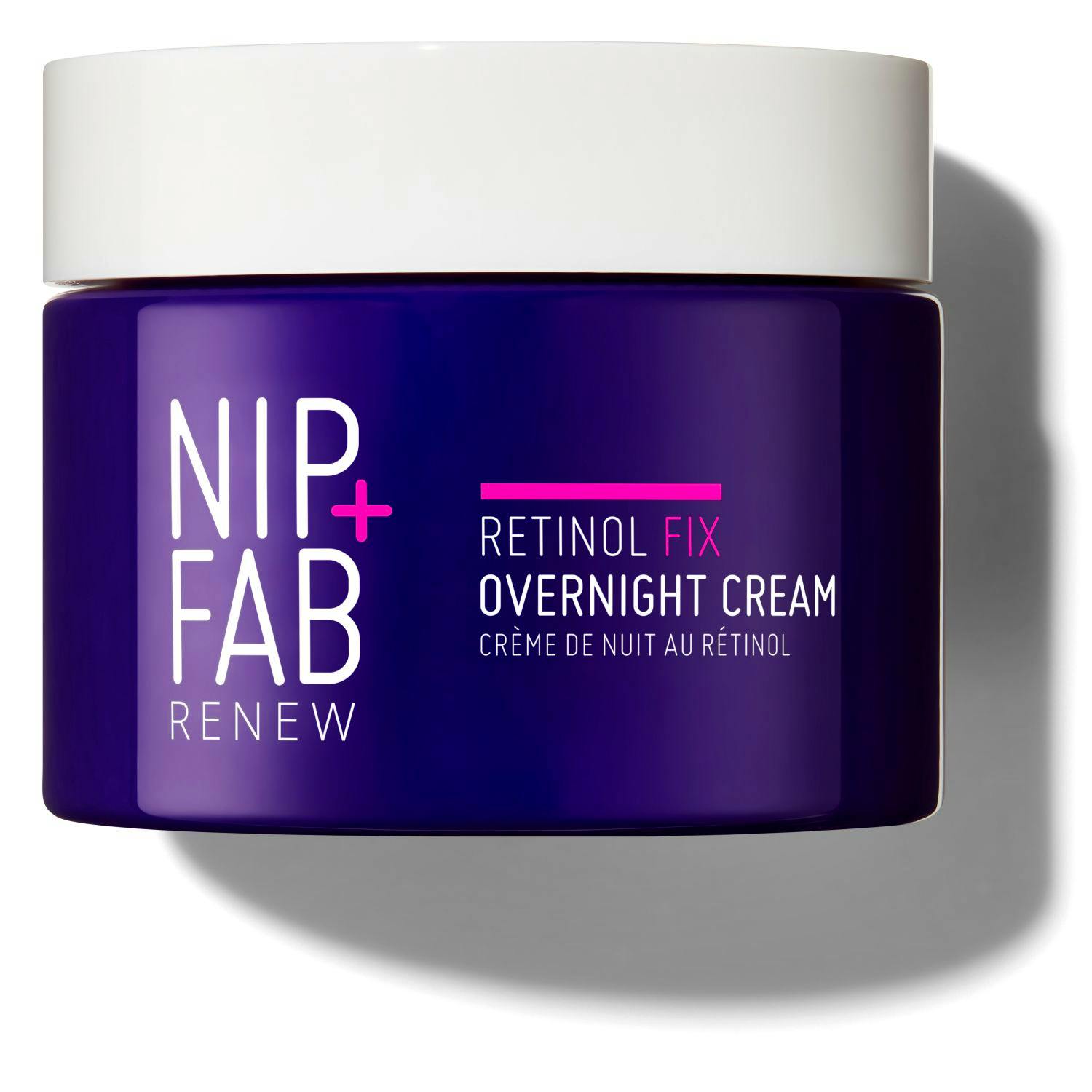 Nip + Fab Retinol Fix Overnight Treatment Cream 50 ml