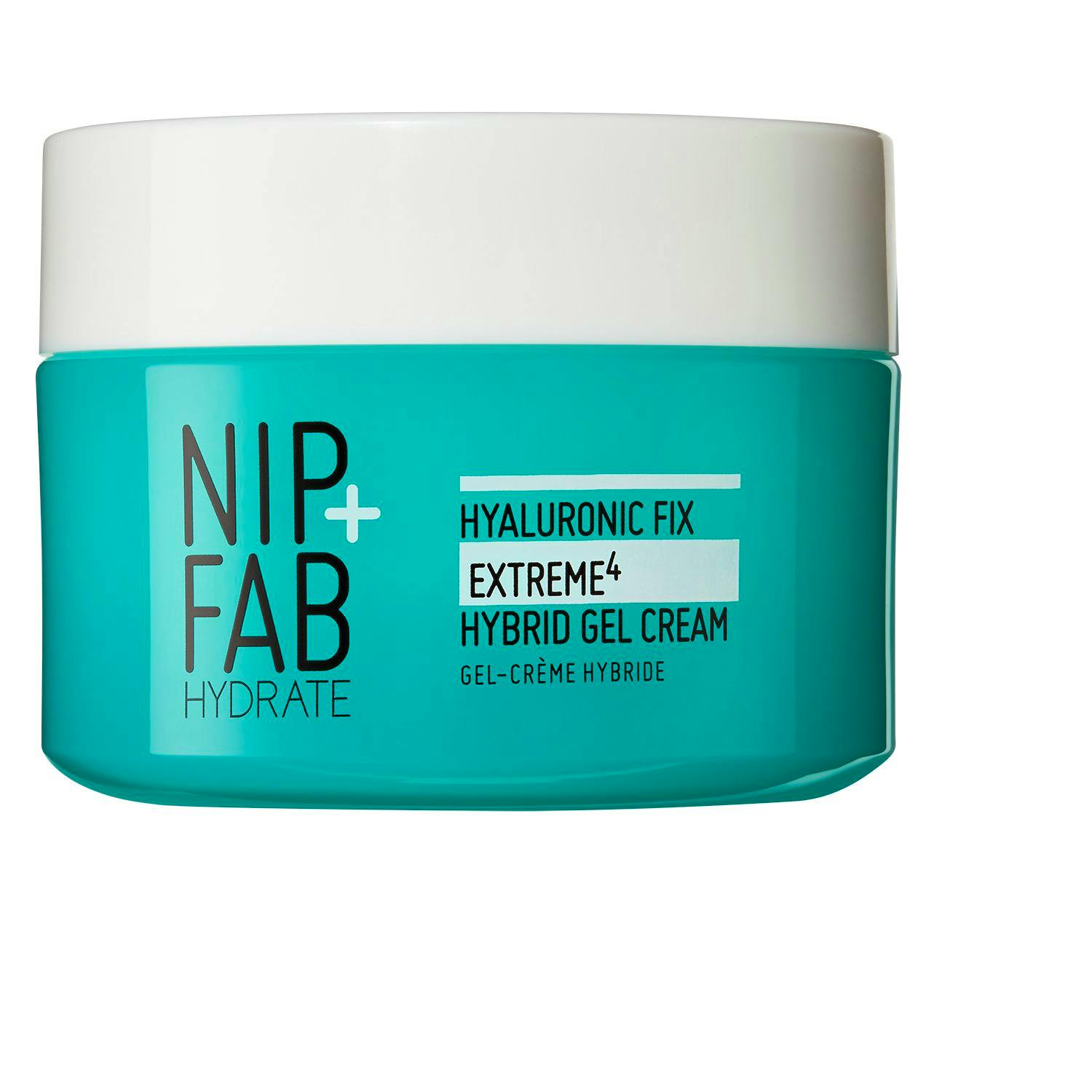 Nip + Fab Hyaluronic Fix Extreme4 Hybrid Gel Cream 50 ml