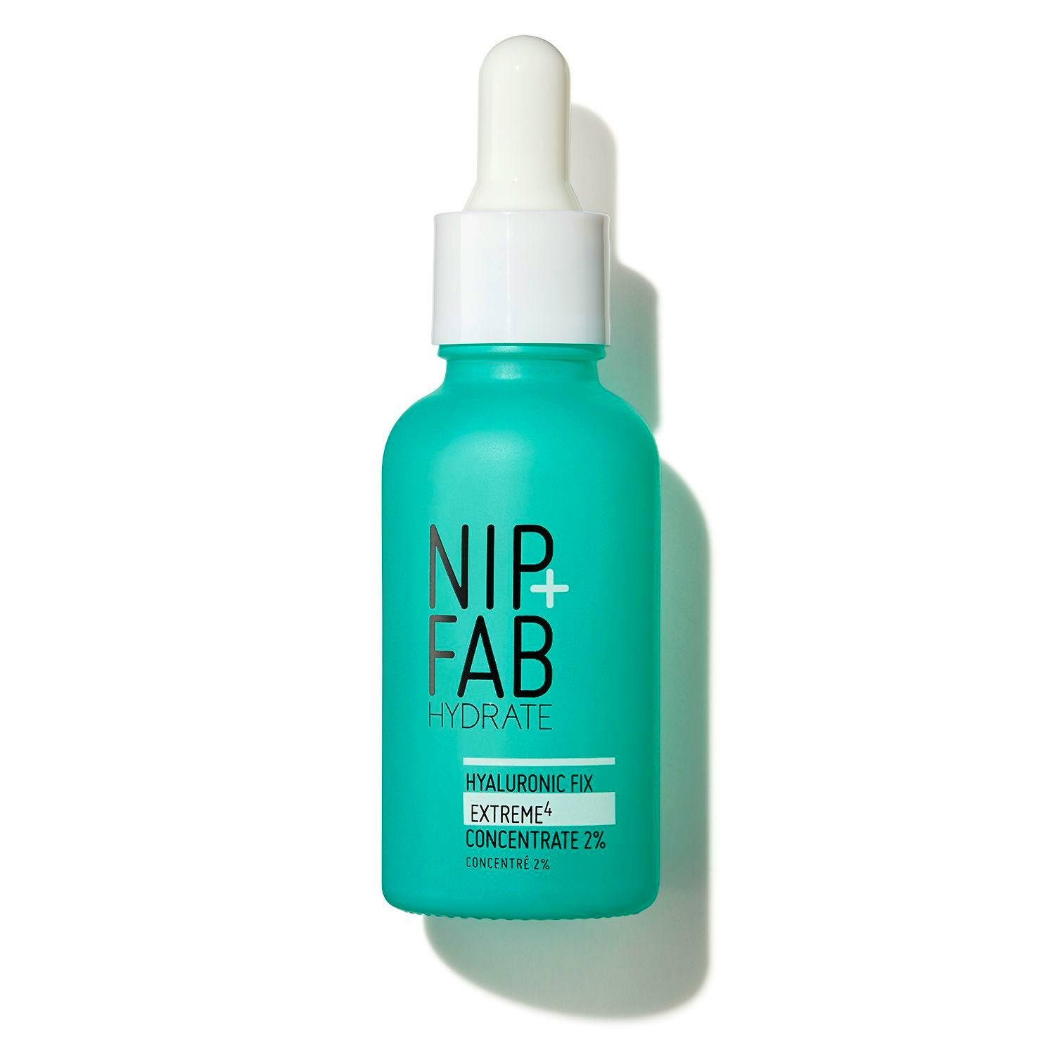 Nip + Fab Hyaluronic Fix Extreme4 Concentrate 2% 30 ml