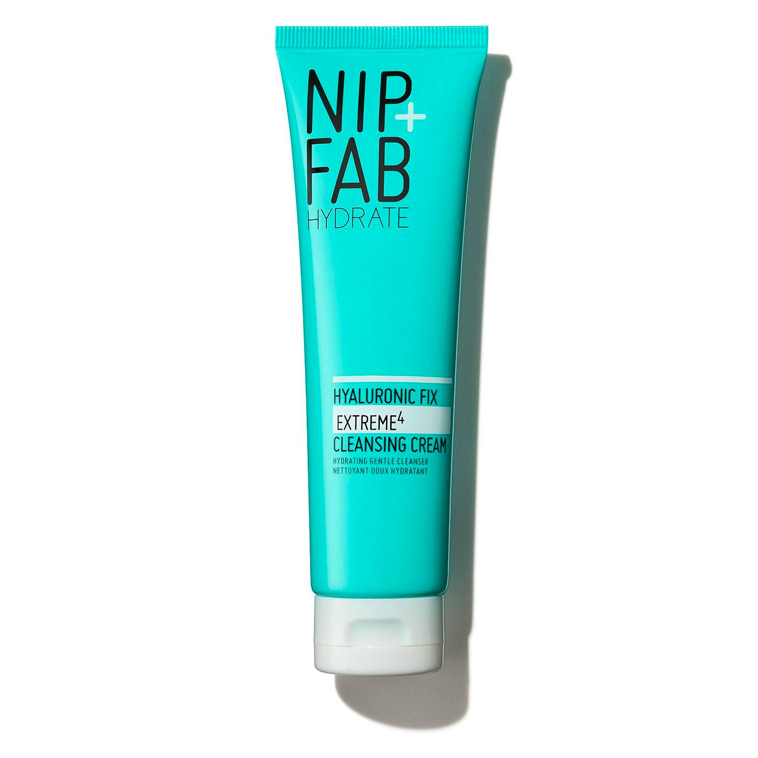 Nip + Fab Hyaluronic Fix Extreme4 Cleansing Cream 150 ml