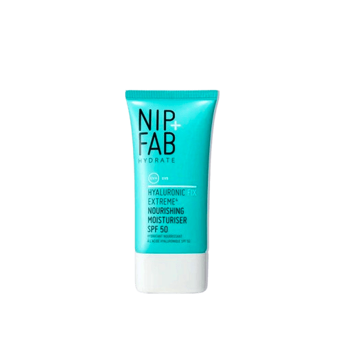 Nip + Fab Hyaluronic Fix Extreme4 Nourishing Moisturiser SPF50 50 ml