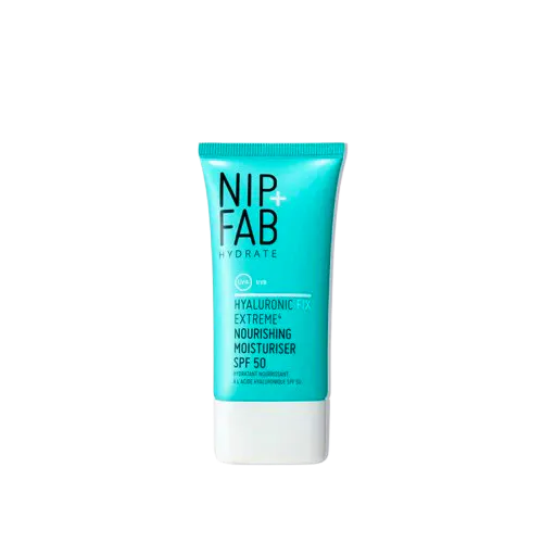 Nip + Fab Hyaluronic Fix Extreme4 Nourishing Moisturiser SPF50 50 ml