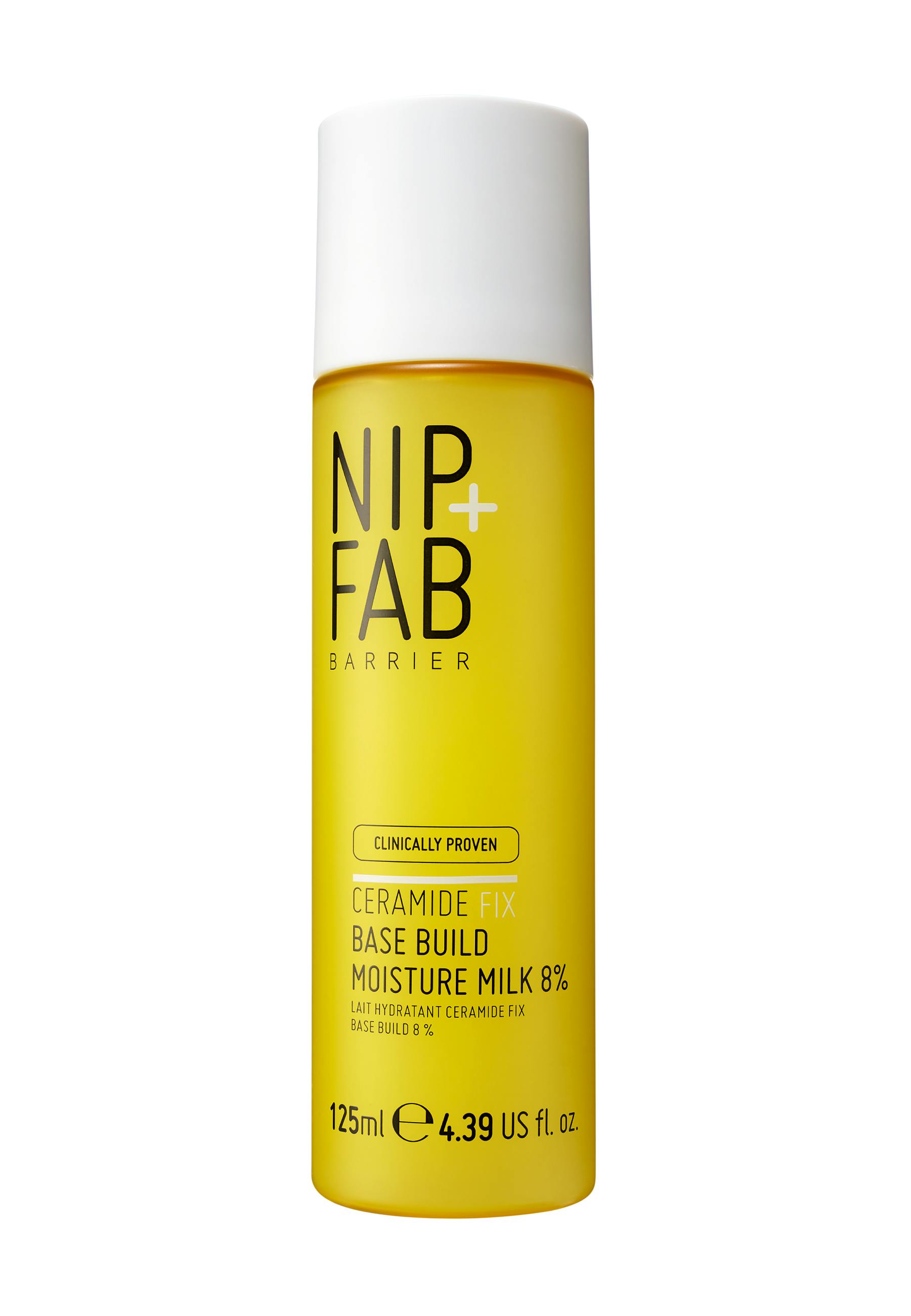 Nip + Fab Ceramide Fix Base Build Moisture Milk 8% 125 ml