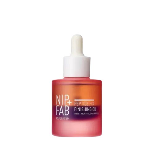 Nip + Fab Peptide Fix Finishing Oil 2% 30 ml