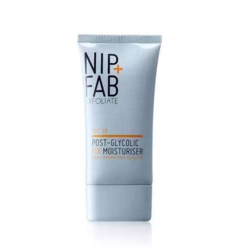 Nip + Fab Post-Glycolic Fix Moisturiser SPF30 40 ml