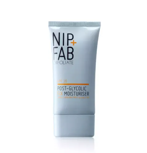 Nip + Fab Post-Glycolic Fix Moisturiser SPF30 40 ml