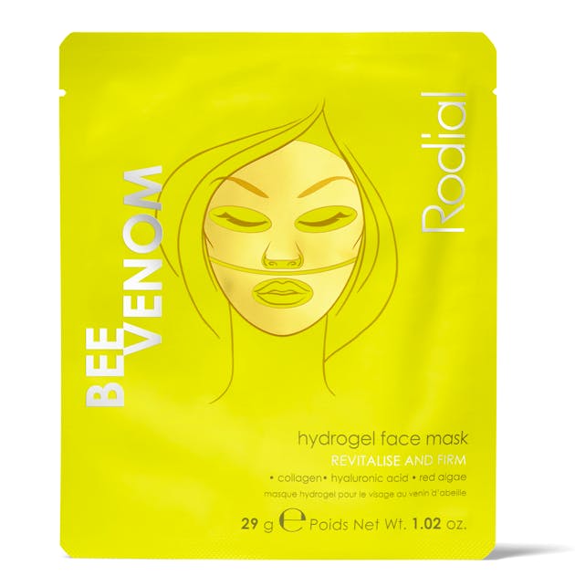 Rodial Bee Venom Hydrogel Face Mask 1 pcs