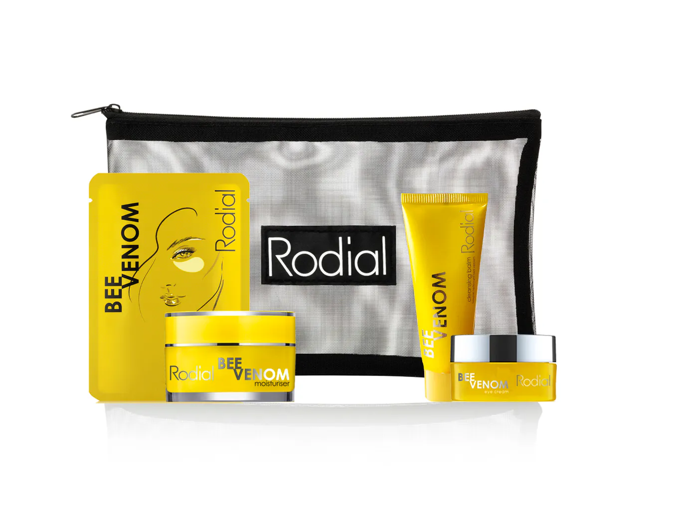 Rodial Bee Venom Little Luxuries Kit 1 pcs