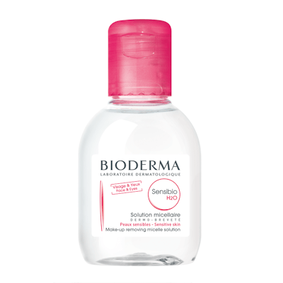 Bioderma Sensibio H2O Micelle Solution Sensitive Skin 100 ml
