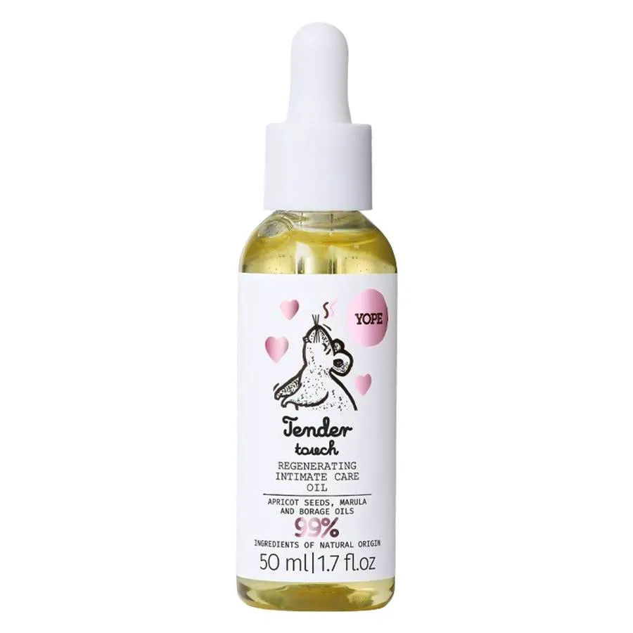 YOPE Intimate Care Oil Tender Touch 50 ml