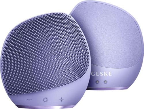 Geske Sonic Body Brush 7 In 1 Purple 1 st