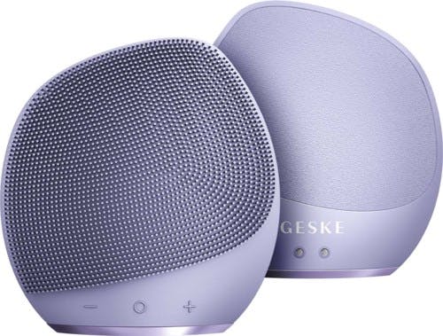 Geske Sonic Body Brush 7 In 1 Purple 1 stk