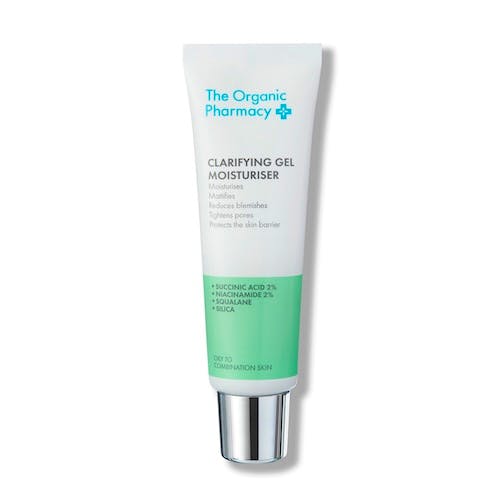The Organic Pharmacy Clarifying Gel Moisturiser 40 ml